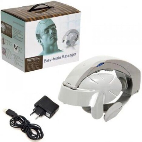 Aparat pentru masaj capilar Easy Brain massager